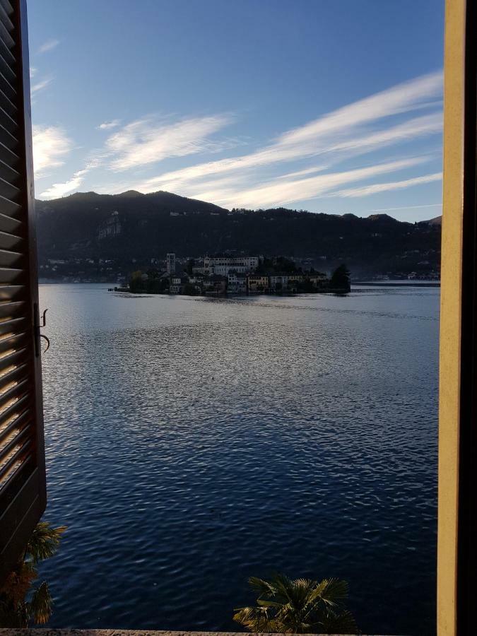 Casa Vacanza Isola Orta San Giulio Εξωτερικό φωτογραφία