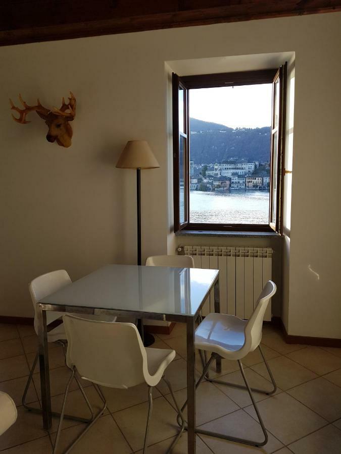 Casa Vacanza Isola Orta San Giulio Εξωτερικό φωτογραφία