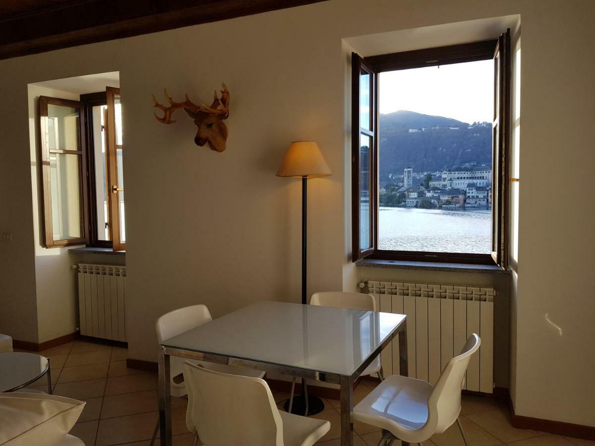Casa Vacanza Isola Orta San Giulio Εξωτερικό φωτογραφία
