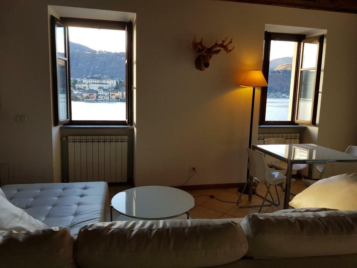 Casa Vacanza Isola Orta San Giulio Εξωτερικό φωτογραφία